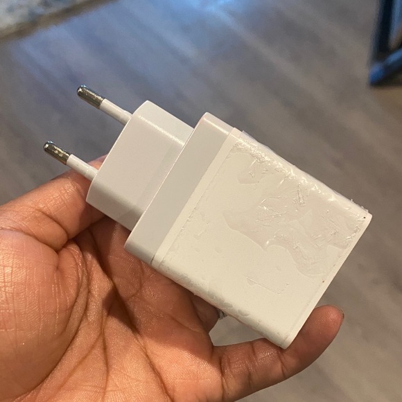 European Plug Adapter - Picture 1 of 2